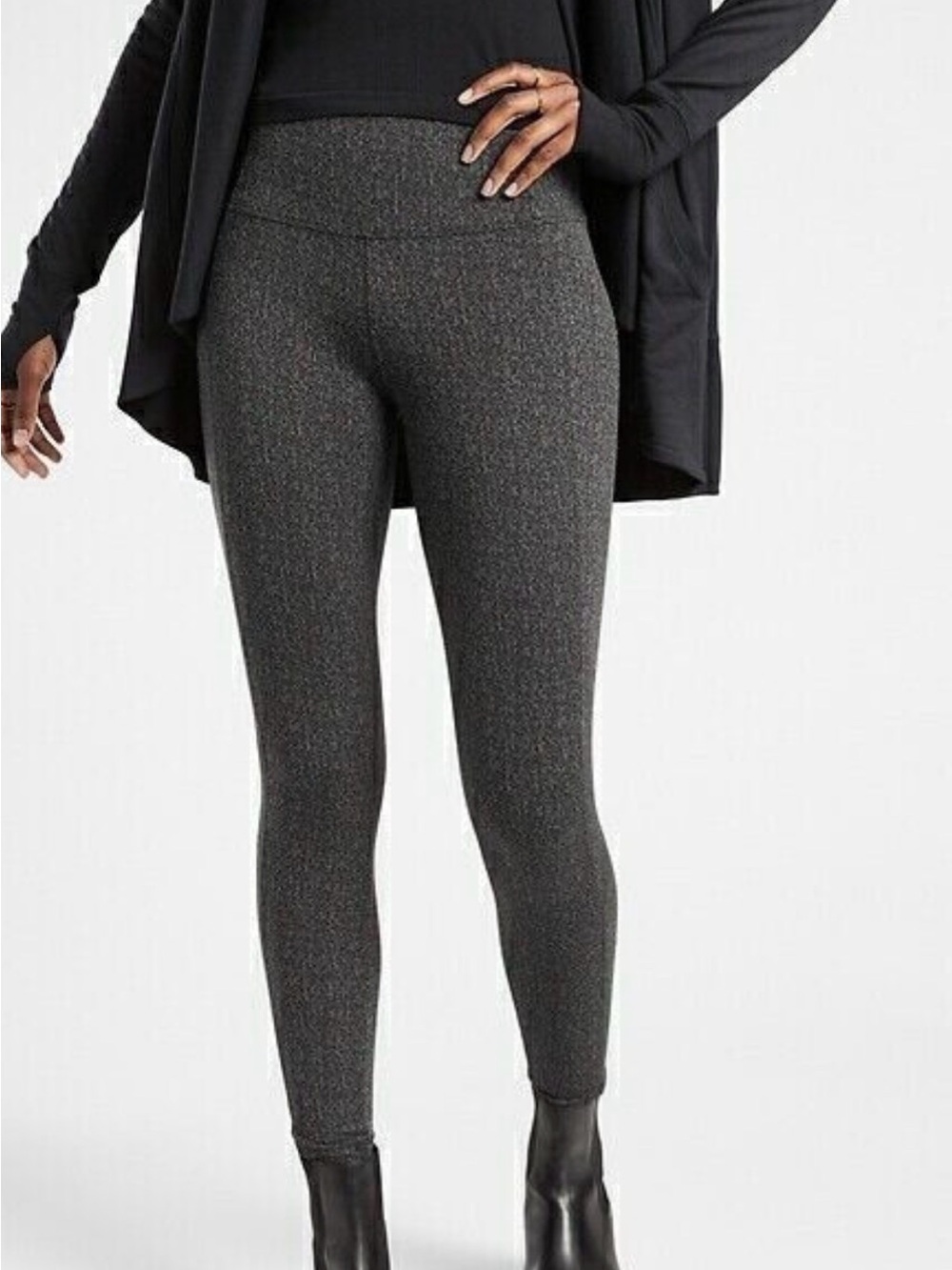 Athletes Delaney Tight Herringbone